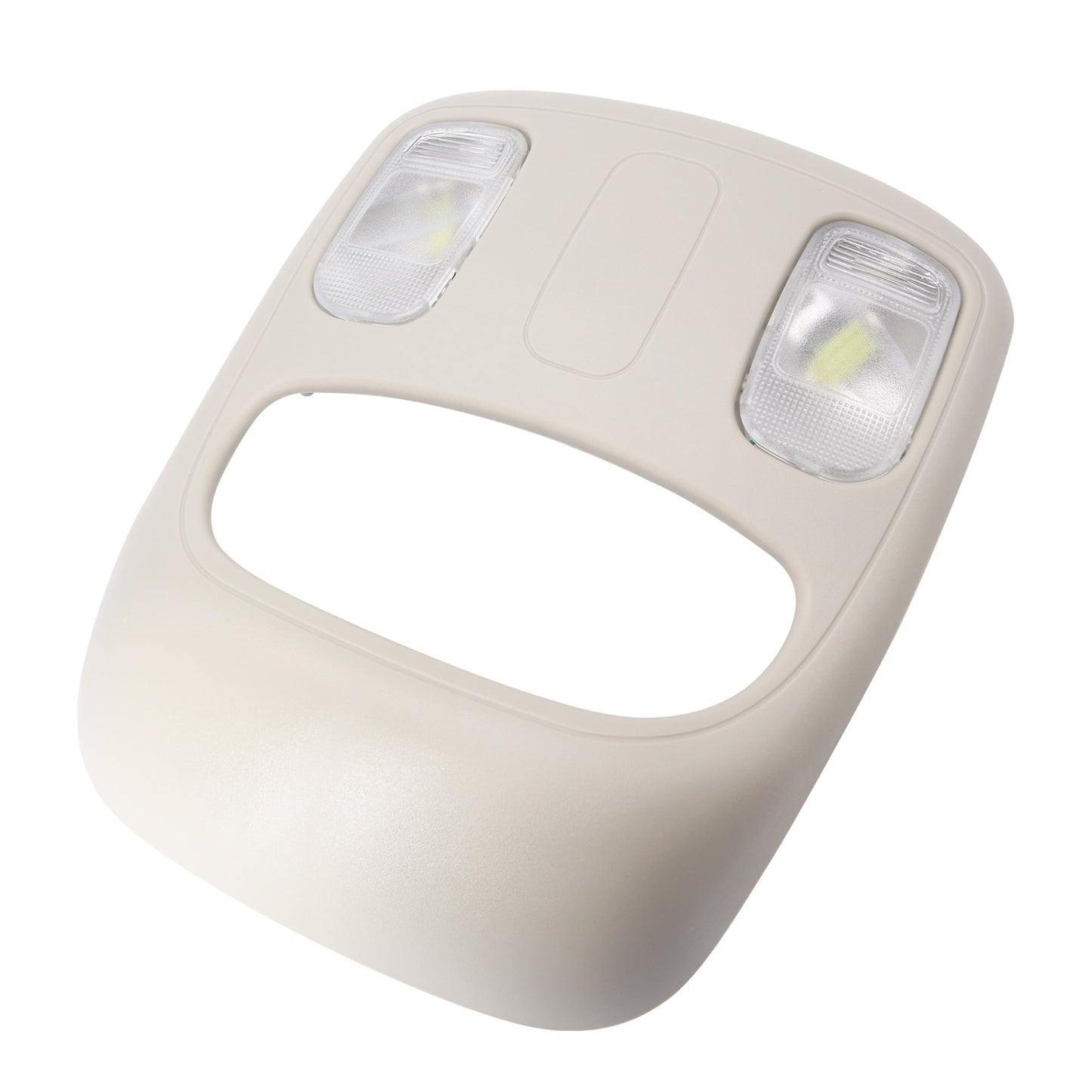 HiSport Overhead Console Dome Light - Compatible with Dodge Ram 1500 2500 3500 4500 5500 Accessories Replaces 1DK78BD1AA 1DK78TL2AA