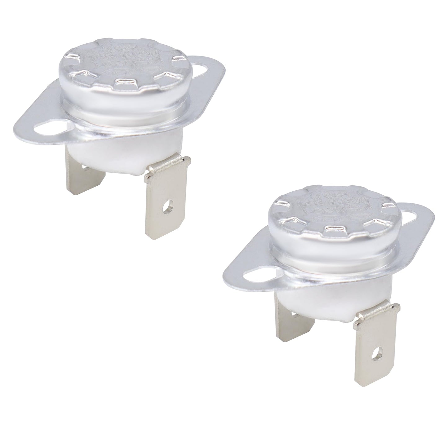 HiSport 31091 RV Furnace Limit Switch 190¨H 2PCS - Compatible with Atwood Hydro Flame Dometic RV Furnace Heater