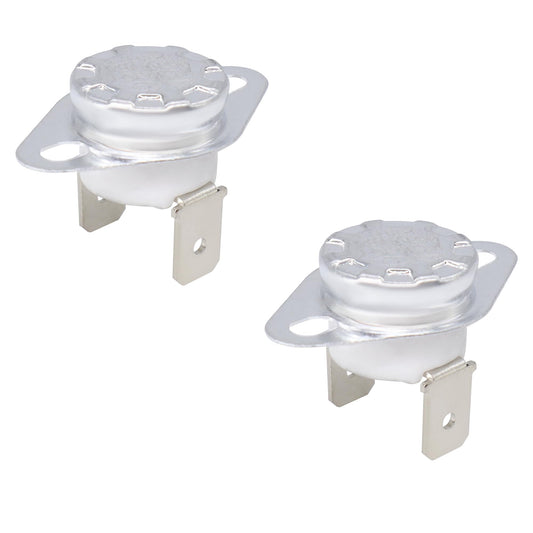 HiSport 31091 RV Furnace Limit Switch 190¨H 2PCS - Compatible with Atwood Hydro Flame Dometic RV Furnace Heater