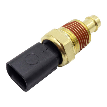 HiSport Engine Coolant Temperature Sensor 5149077AB Compatible with Chrysler Dodge Jeep RAM Replacement for 14562136 5149077AA 5149077AB 5149096AA 5149096AB
