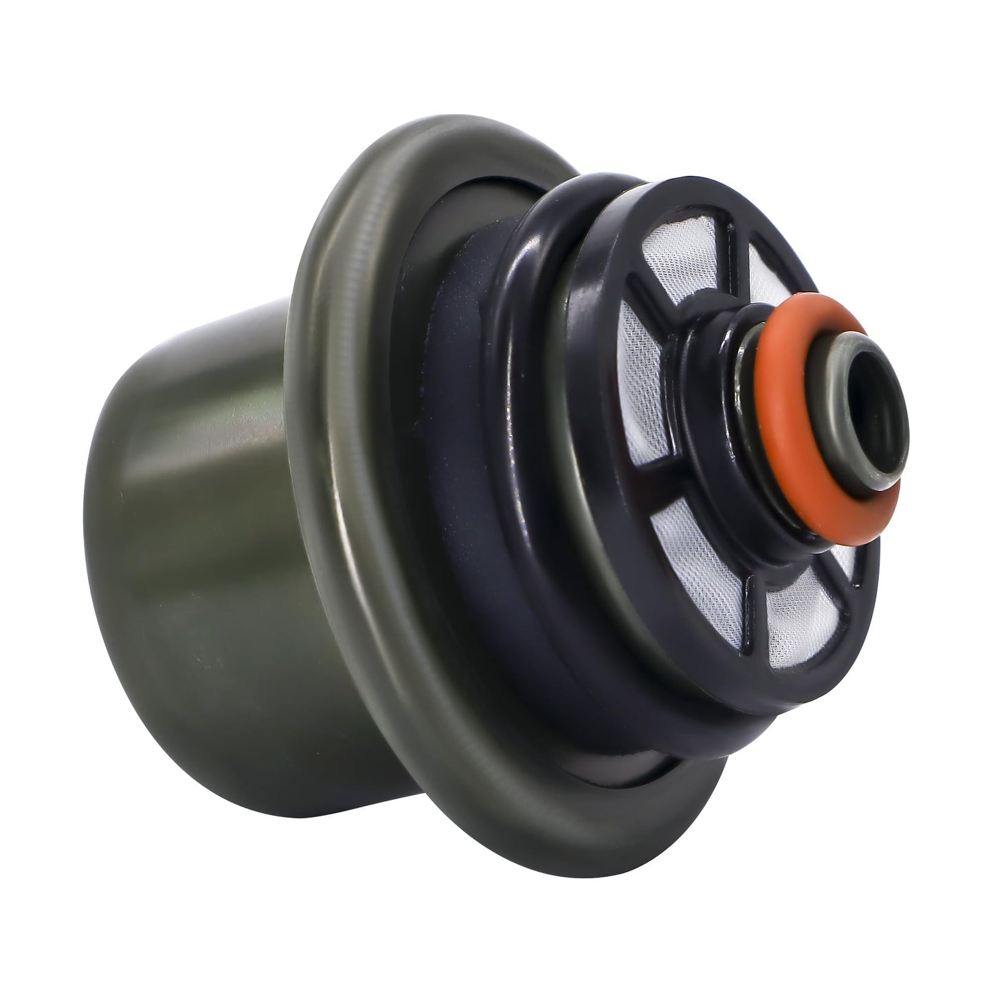 HiSport PR484 Fuel Pressure Regulator Compatible with Chevrolet Astro 1992-1995 Blazer 1995 S10 Blazer 1992-1994 S10 Pickup 1995, GMC Jimmy 1992-1995 Safari 1992-1994 Sonoma, Oldsmobile Bravada