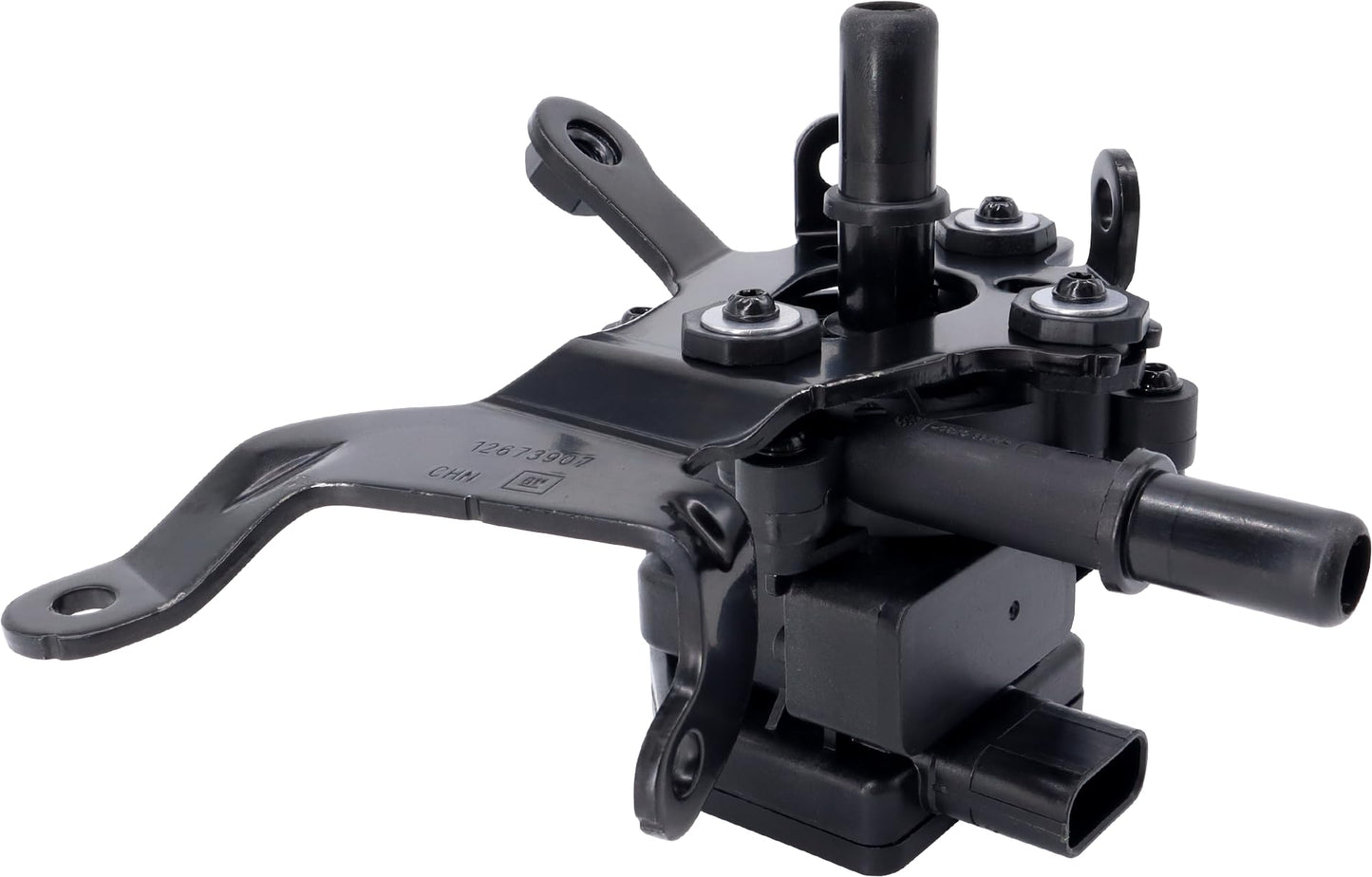 HiSport Vapor Canister Purge Valve Pump 12703879 - Compatible with Buick Encore GX Envision Cadillac CT4 CT5 XT4 XT5 Chevy Blazer Trailblazer Trax GMC Acadia 2019-2024 - Replaces 12712982 25204641