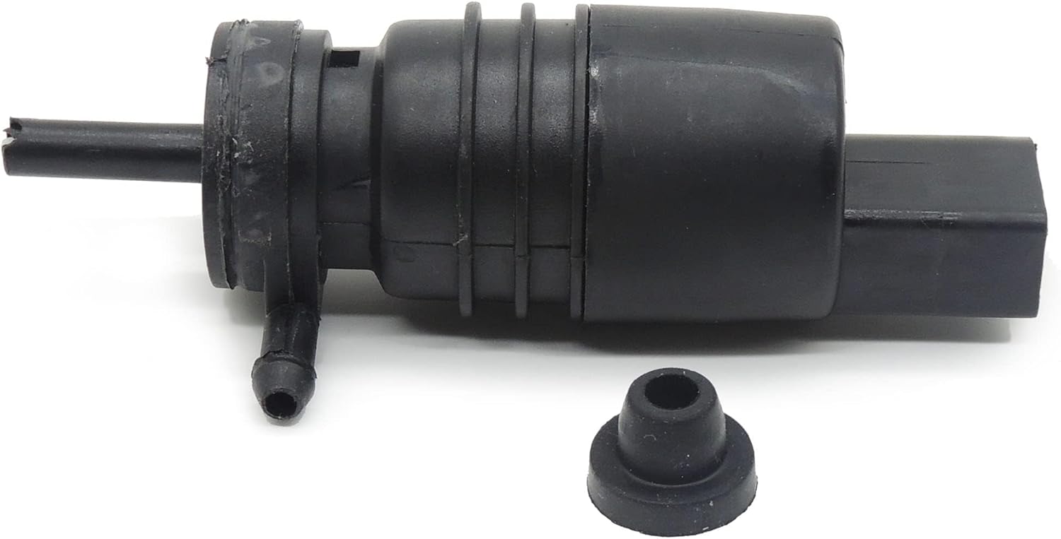 HISports Wasserstrahlpumpe 67126934159,Kompatibel mit BMW E92 E91 E90 E88 E87 E82 E81 E66 E65 E64 E63 E61 E60,Ersetzt 61A819500100, 61A8195000