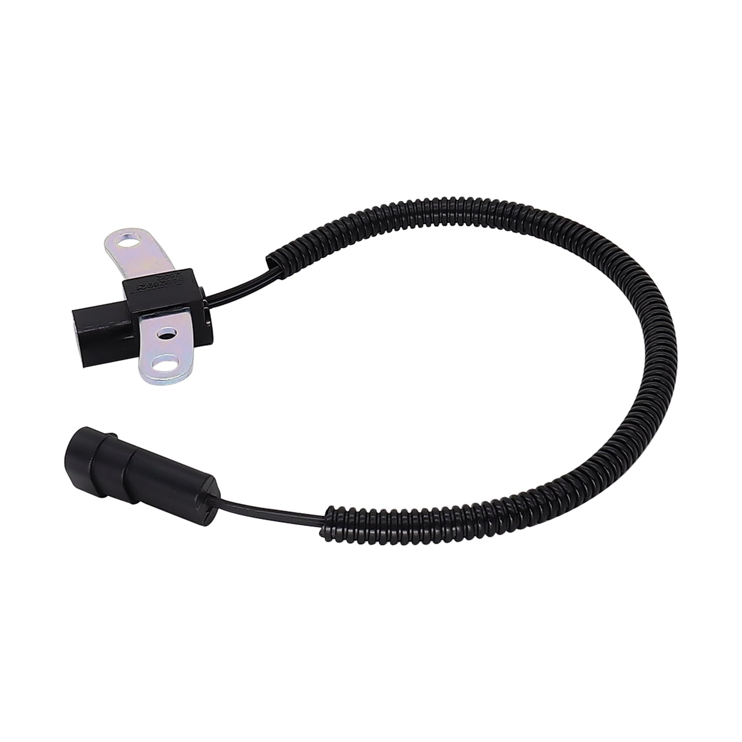 HiSport 56026921 Engine Crankshaft Position Sensor - Compatible with Dodge Dakota 1996 Jeep Cherokee 1993-1996 Wrangler 1993-1995 Grand Cherokee 1993-1996 - Replace 56026882