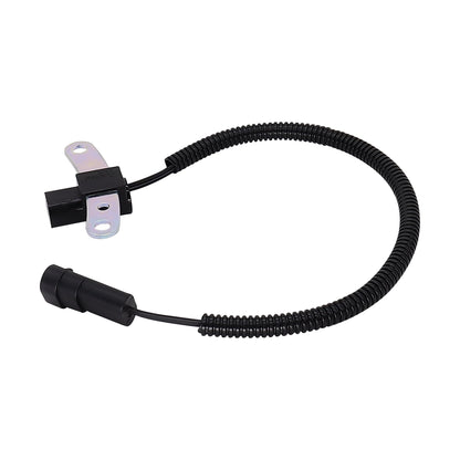 HiSport 56026921 Engine Crankshaft Position Sensor - Compatible with Dodge Dakota 1996 Jeep Cherokee 1993-1996 Wrangler 1993-1995 Grand Cherokee 1993-1996 - Replace 56026882