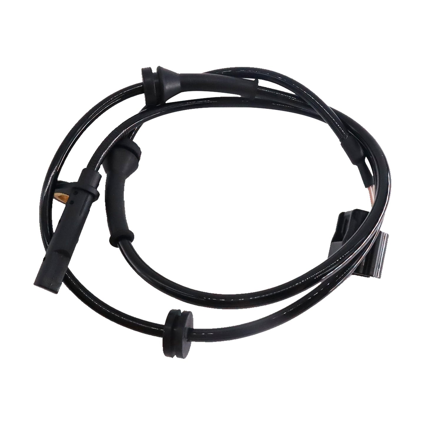 HiSport ALS2605 2PCS Front ABS Wheel Speed Sensor Compatible with Inifiniti JX35 2013, Inifiniti QX60 2014 2015 2016 2017 2018 2019 2020, Nissan Pathfinder 2013-2020 Replace 479103JA0A, 479103JA0B