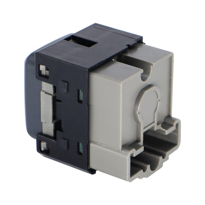 HiSport Left Door 4-Way Mirror Adjust Switch 15205243 - Compatible with GMC Cayon 2004-2012 Compatible with Chevrolet Colorado 2004-2012