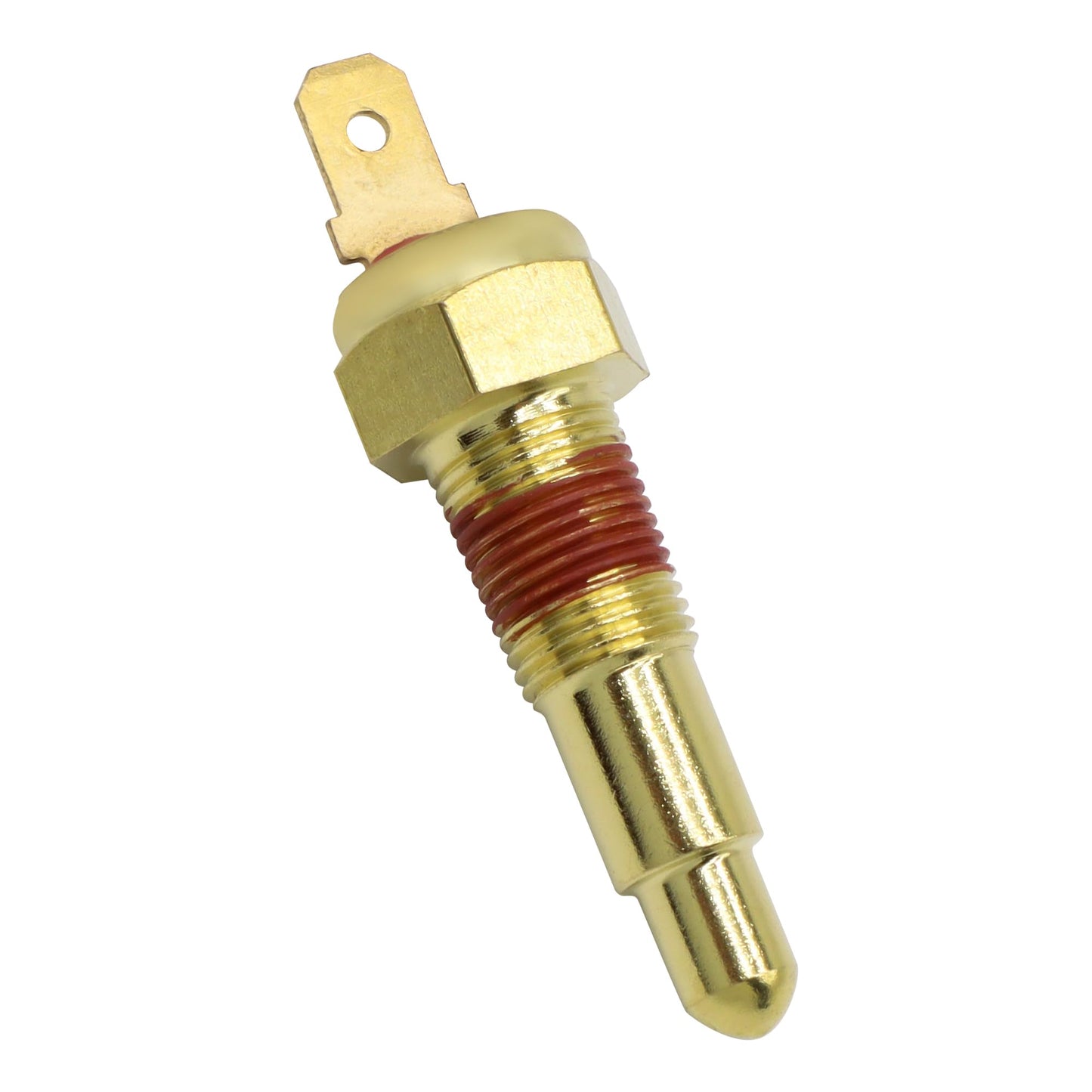 HiSport Temperature Switch 19498-83040 - Compatible with Kubota Engine D1005 D1105 D722 D902 V1505 V2403 V3300 V3600 V3800 Lawn Mower Tractor G1700 G1800 G2000 - Replaces 16222-83040 1622283040