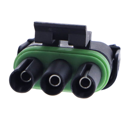 HiSport Throttle Position Sensor Connector Compatible with Chevrolet Dodge GMC Chrysler Eagle Ford Replace PT2303