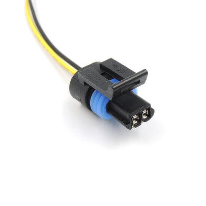 HiSport Coolant Temperature Sensor Connector Repair Pigtail SU112 Compatible with Chrysler Dodge Jeep Ram