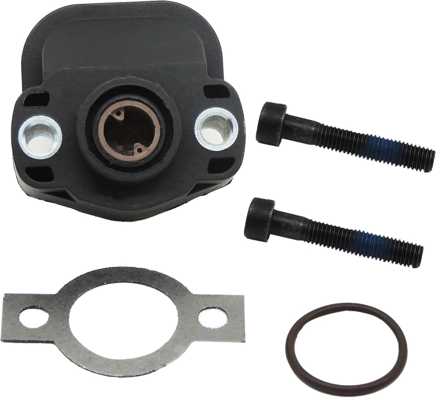 HiSport Distributor Ignition Pickup 56028143 and 5017479AA Throttle Position Sensor - Compatible with Dodge B1500/B2500/B3500 1998 Dakota 1998-2003 RAM