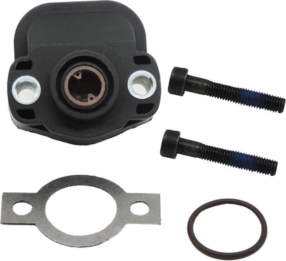 HiSport Distributor Ignition Pickup 56028143 and 5017479AA Throttle Position Sensor - Compatible with Dodge B1500/B2500/B3500 1998 Dakota 1998-2003 RAM