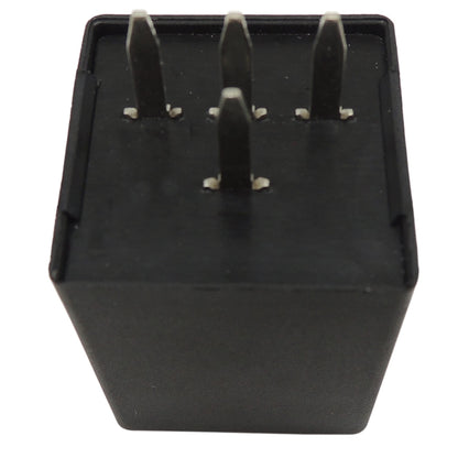 HiSport LED Electronic Flasher Relay 12 Volt 4Pin Turn Signal Bulbs Hyper Flash EP29