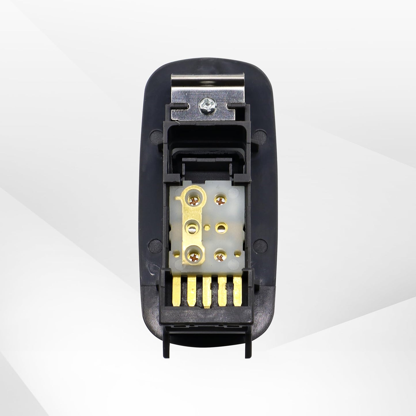 HiSport 84810AA010B2 Rear Window Switch - Compatible with Toyota Tacoma 2005 2006 2007 2008 2009 2010 2011 2012 - Replace 901-354