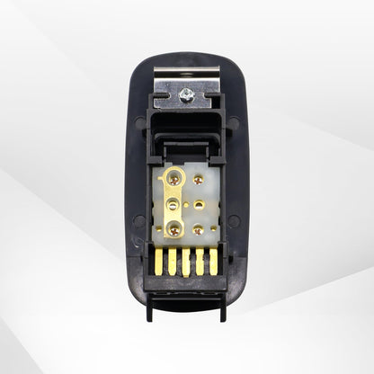 HiSport 84810AA010B2 Rear Window Switch - Compatible with Toyota Tacoma 2005 2006 2007 2008 2009 2010 2011 2012 - Replace 901-354
