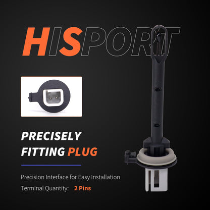 HiSport Heater Core Evaporator Temperature Sensor 27723-4BU0A - Compatible with Nissan Rogue Sport 2018-2022 Rogue 2014-2020 - Replace 277234BU0A