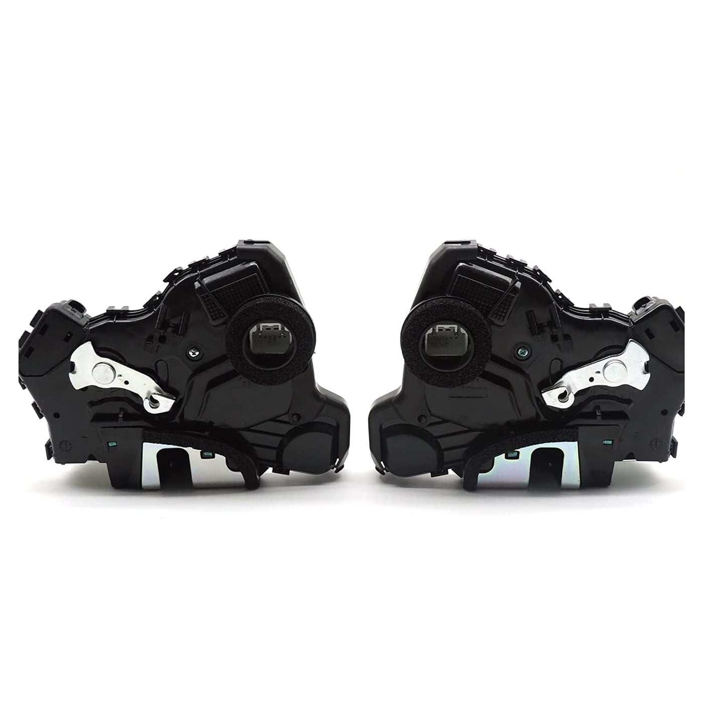 HiSport Door Lock Actuator Motor Front Left & Right Side - Compatible with Toyota 4Runner Camry Corolla Sequoi Tundra, Lexus CT200h GX460 HS250h LS460 LX570 - Replaces 69030-0C050 69040-0C050