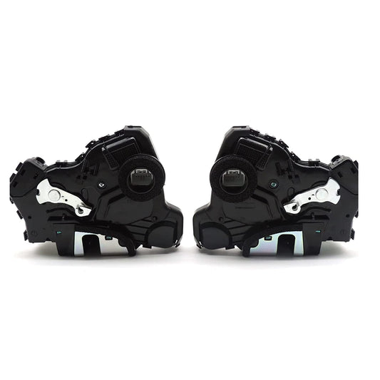 HiSport Door Lock Actuator Motor Front Left & Right Side - Compatible with Toyota 4Runner Camry Corolla Sequoi Tundra, Lexus CT200h GX460 HS250h LS460 LX570 - Replaces 69030-0C050 69040-0C050