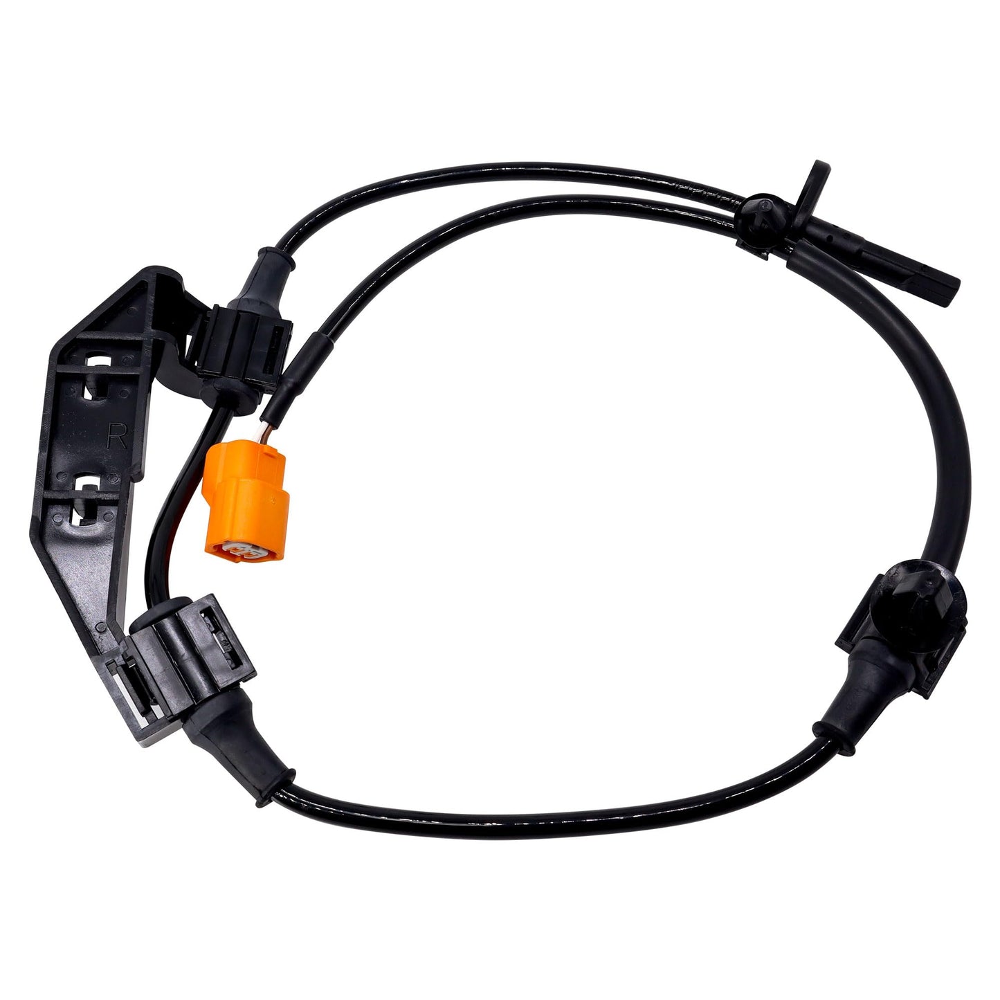 HiSport ABS Wheel Speed Sensor Rear Passenger Side Right ALS1033, 57470SCVA00 Compatible with Honda Element DX 2003-2004,EX2003-2011,LX 2004-2011,SC 2007-2010