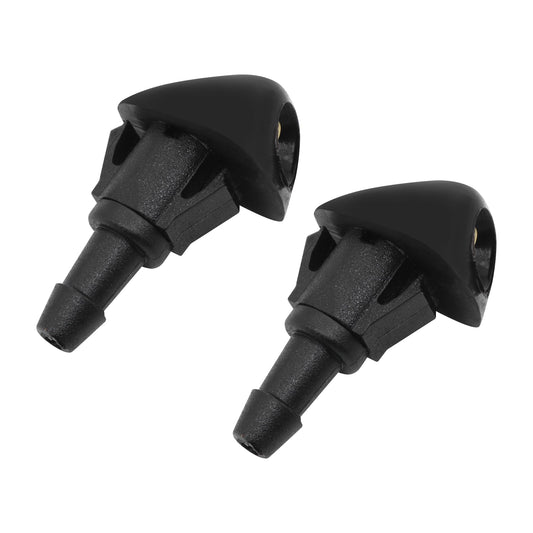 HiSport 76810-S10-A02 Windshield Sprinkler Wiper Nozzle - Compatible with Honda CR-V 1999 2000 2001 2002 2003 2004 Compatible with Acura RL 1999 2000 2001 2002 2003 2004 - (Two Side)