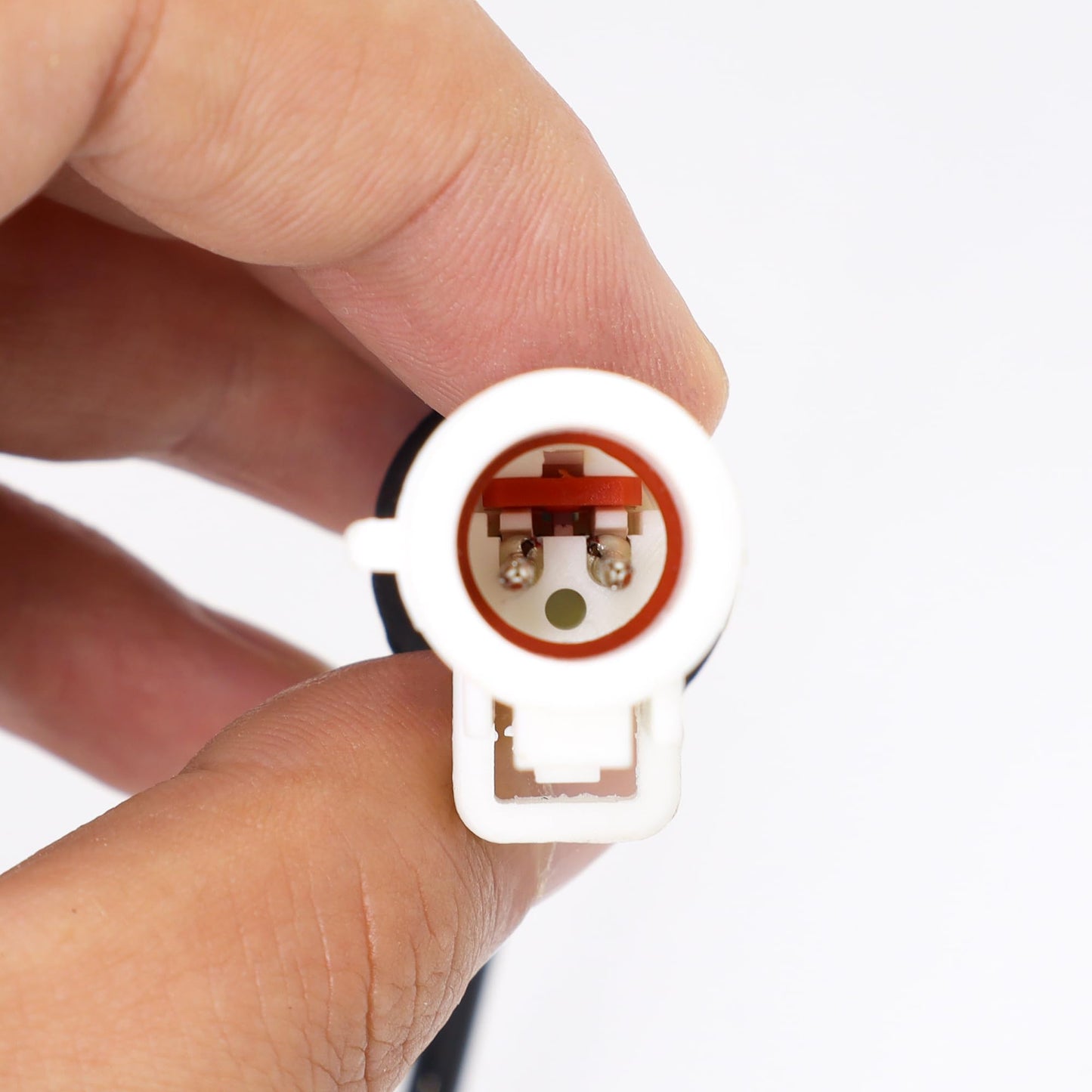 HiSport ALS1622 ABS Wheel Speed Sensor - Front Left Location, Compatible with Ford Edge 2007, 2008, 2009, 2010, 2011, 2012, Lincoln MKX 2007, 2008, 2009, 2010, 2011, 2012, 2013, 2014, 2015