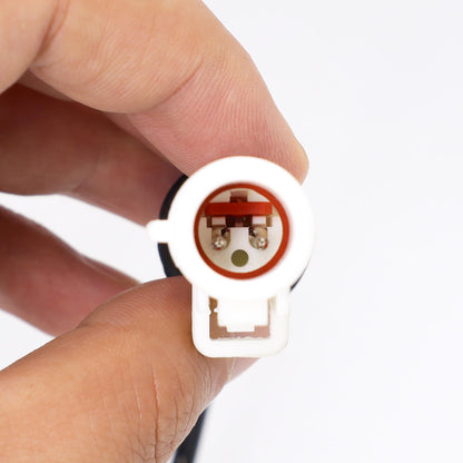 HiSport ALS1622 ABS Wheel Speed Sensor - Front Left Location, Compatible with Ford Edge 2007, 2008, 2009, 2010, 2011, 2012, Lincoln MKX 2007, 2008, 2009, 2010, 2011, 2012, 2013, 2014, 2015