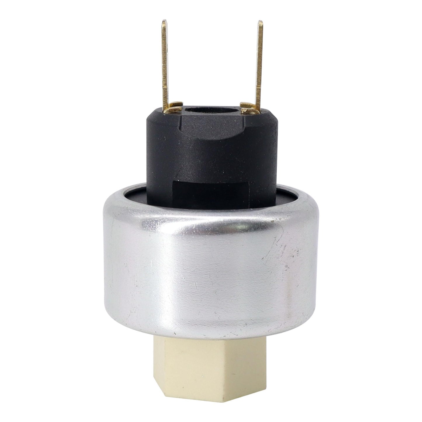 HiSport A/C Clutch Cycle Switch - Compatible with Buick Century Electra Chevrolet Astro Bel Air GMC C1500/C2500 Pickup Pontiac 6000 Acadian Bonneville Replaces SW 1122C