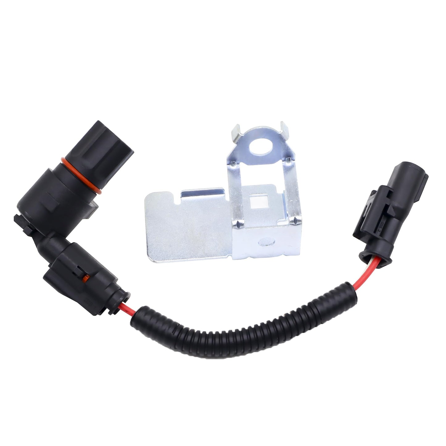 HiSport Rear L/R ABS Wheel Speed Sensor - Compatible with Dodge Ram 1500 2500 3500 Ram 1500 Van 2500 Van 3500 Van 1999-2005, Replaces 970-024 5S4944 ABS113 ALS101