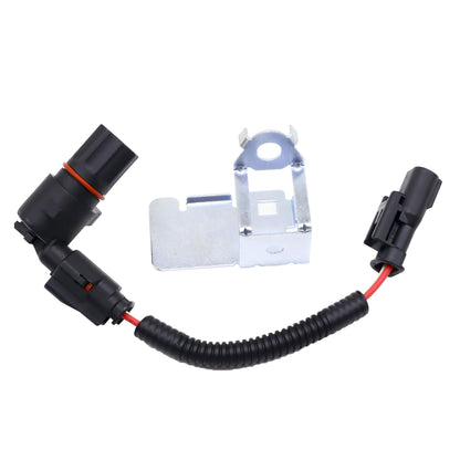 HiSport Rear L/R ABS Wheel Speed Sensor - Compatible with Dodge Ram 1500 2500 3500 Ram 1500 Van 2500 Van 3500 Van 1999-2005, Replaces 970-024 5S4944 ABS113 ALS101