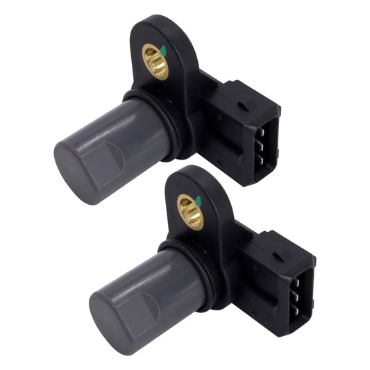 HiSport 3935023700 Engine Camshaft Position Sensor 2Pcs - Compatible with Hyundai Tucson Elantra GT Coupe Tiburon Kia Forte5 Forte Koup Soul Sportage Spectra Spectra5 2004-2021 1.8L 2.0L