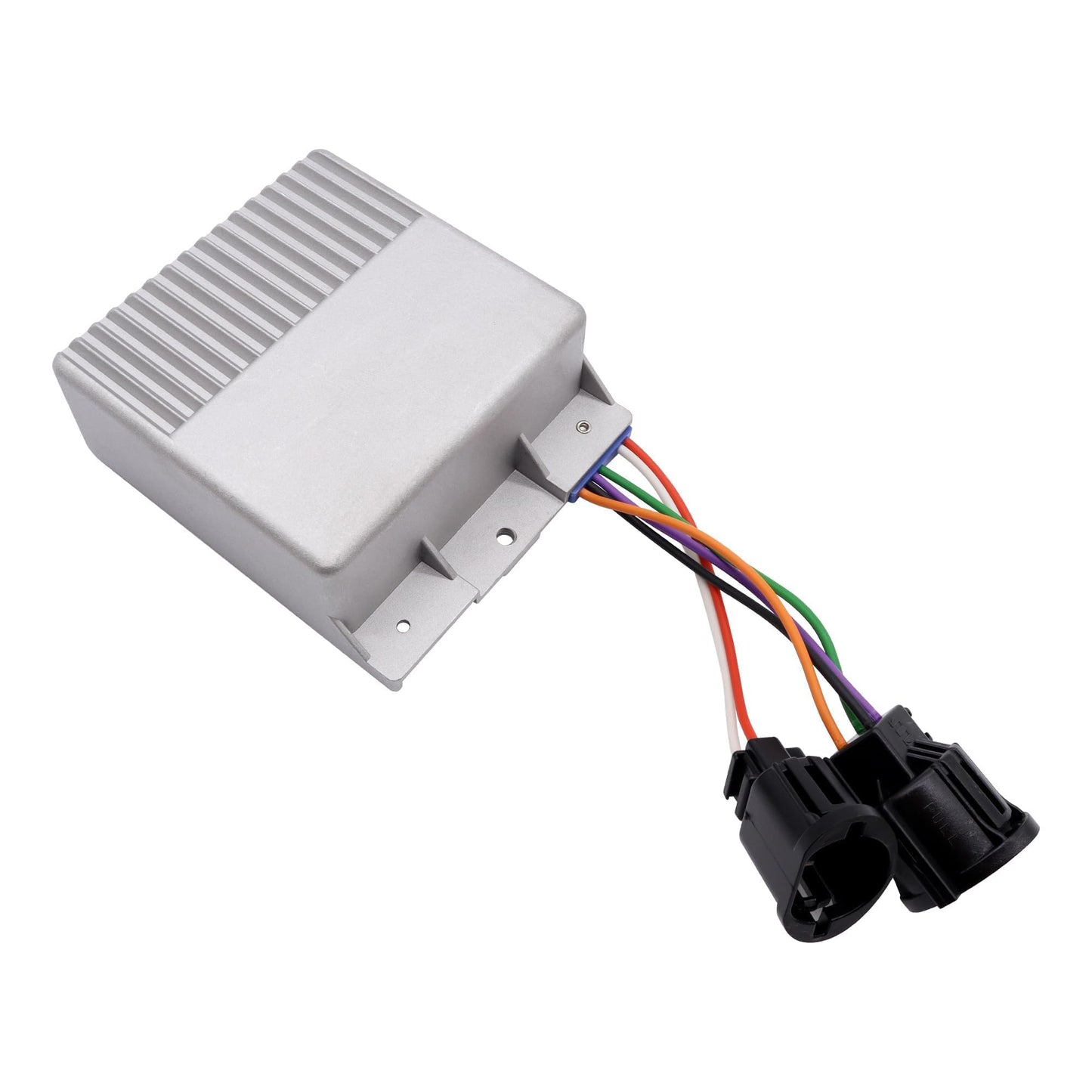 HiSport E8PF12A199AA Ignition Control Module ICM Compatible with American Motors AMX Concord Eagle,Ford E-100 E-150 E-250 E-350,Jeep Cherokee CJ5 CJ7,Lincoln Continental,Mercury Bobcat,VAM Gremlin