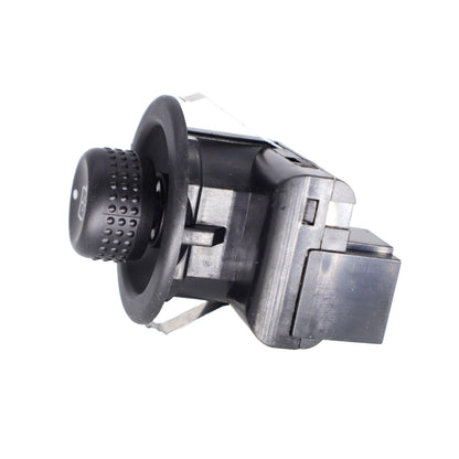 HiSport Power Mirror Switch 3010477745 - Compatible with Ford Expedition Fusion E350 SuperDuty E450 SuperDuty F350 SuperDuty - Replaces 3010477745