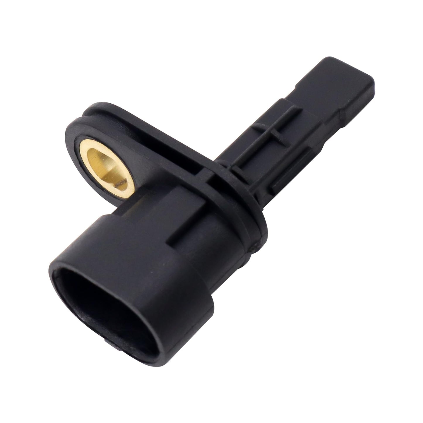 HiSport 2PCS ABS Wheel Speed Sensor - Rear Right&Left Location, Compatible with Chevrolet Caprice 2011, 2012, 2013, Pontiac G8 2008-2009,Replaces ALS2106