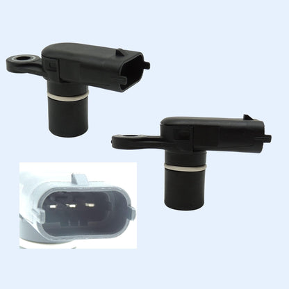 HiSport 12684186 Camshaft Position Sensor Compatible with Buick Enclave Lacrosse, Cadillac ATS CT4 CT6 CTS SRX STS XTS, Chevrolet Chevy Camaro Caprice, GMC Acadia Canyon, Saab 9-5,Saturn Outlook