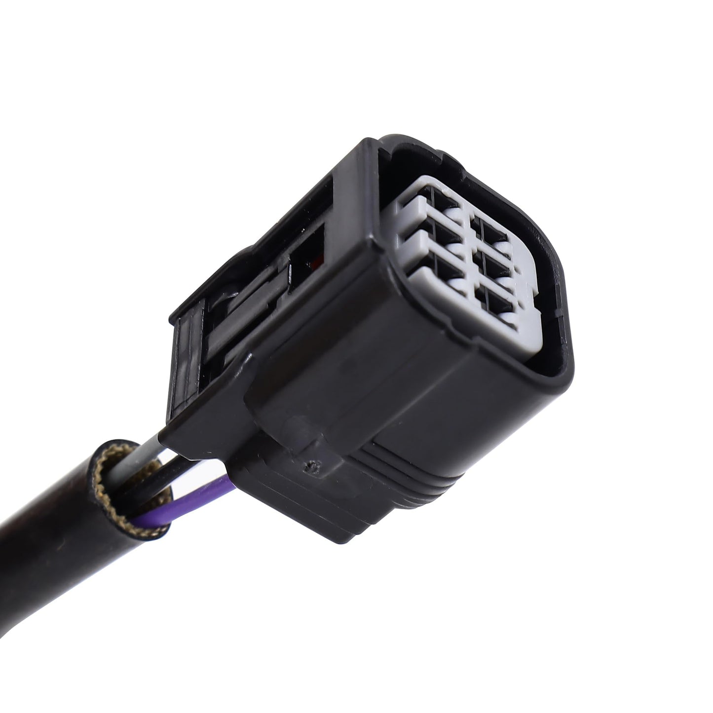 HiSport 250-24799 Heated O2 Oxygen Sensor - 4-Wire Downstream Location O2 Sensor Compatible with Honda CR-V 2.4L 2007, 2008, 2009