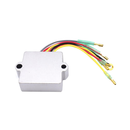 HiSport Voltage Regulator Rectifier - Compatible with Mercury Marine 100 Hp,115 Hp,12 Volt 14.4 Vset Series,125 Hp,135 Hp,150 Hp,175 Hp,200 Hp,250 Hp,275 Hp,40 Hp,50 Hp,55 Hp,60 Hp,75 Hp,90 Hp 815279T