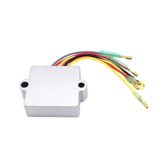 HiSport Voltage Regulator Rectifier - Compatible with Mercury Marine 100 Hp,115 Hp,12 Volt 14.4 Vset Series,125 Hp,135 Hp,150 Hp,175 Hp,200 Hp,250 Hp,275 Hp,40 Hp,50 Hp,55 Hp,60 Hp,75 Hp,90 Hp 815279T