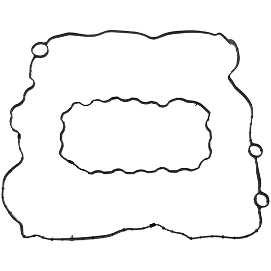 HiSport Engine Valve Cover Gasket - Compatible with Buick Encore Compatible with Chevy Cruze Equinox Malibu Trax Volt Compatible with GMC Terrain 1.4L 1.5L 2016-2022 - Replace 12636177