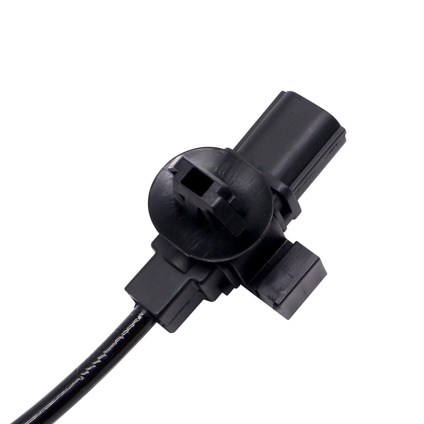 HiSport ABS Wheel Speed Sensor - Front Right Location, Compatible with Honda CR-V 2.4L 2007, 2008, 2009, 2010, 2011,Replaces ALS1610