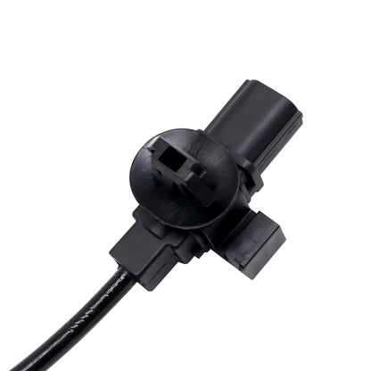 HiSport ABS Wheel Speed Sensor - Front Right Location, Compatible with Honda CR-V 2.4L 2007, 2008, 2009, 2010, 2011,Replaces ALS1610