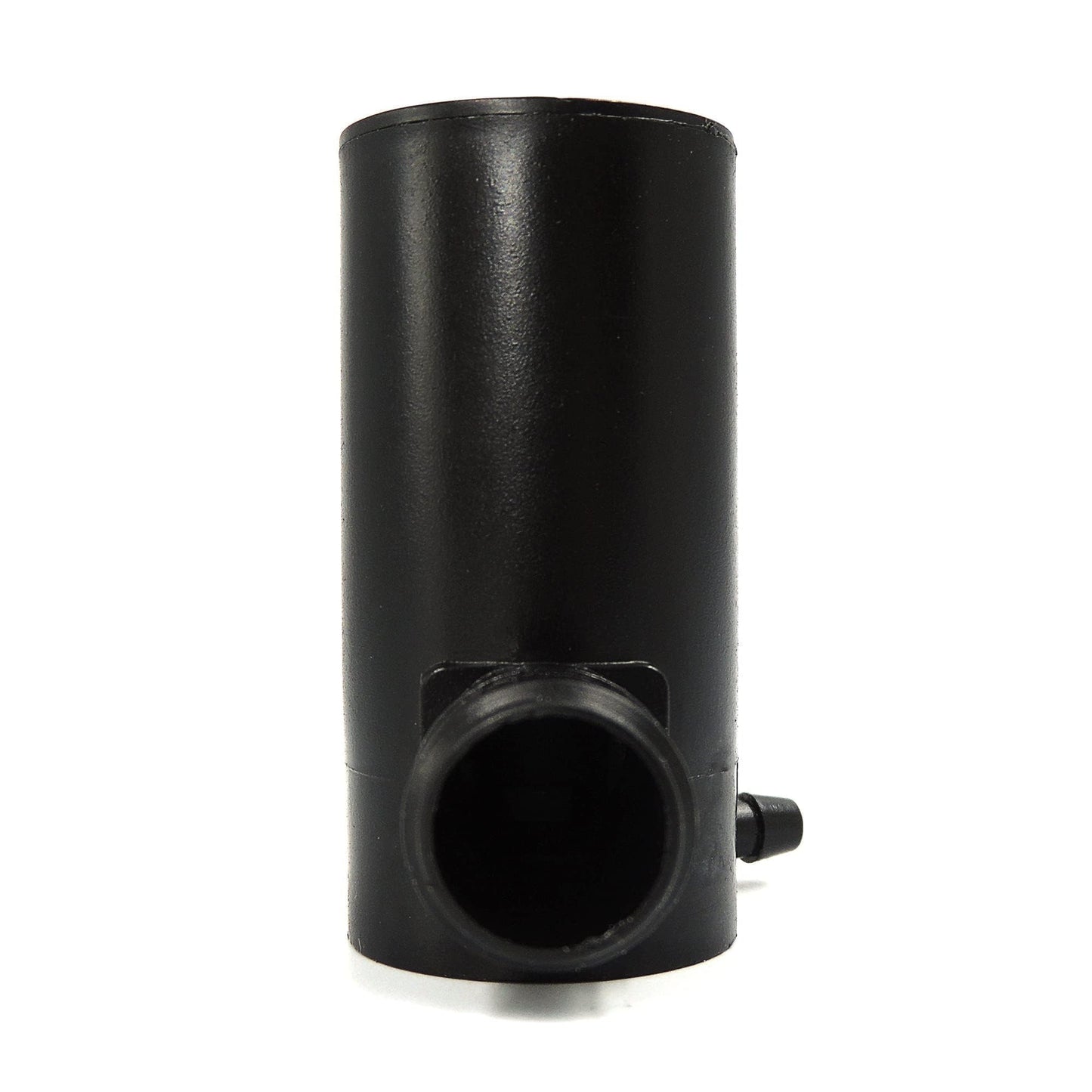 HiSport Windshield Washer Pump 38512-SA5-013 with Grommet - Compatible with Acura TL Subaru Outback Subaru Legacy Honda Accord Honda Civic CRVear 1984-2006 - Replaces 76806-SE3-G02 86611-AA010