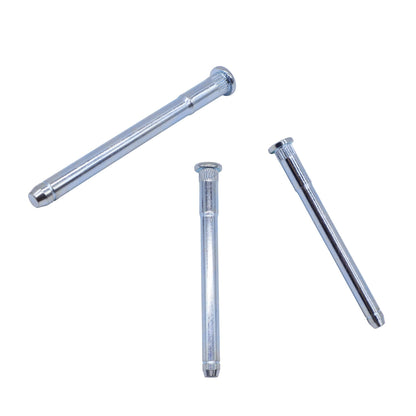 HiSport Door Hinge Pin and Spring with Bushing Repair Kits Compatible with Chevrolet Chevy Blazer 1995-2005, S10 Pickup 1994-2004, GMC Jimmy 1995-2005, Sonoma 1994-2004, Oldsmobile Bravada 1996-2001