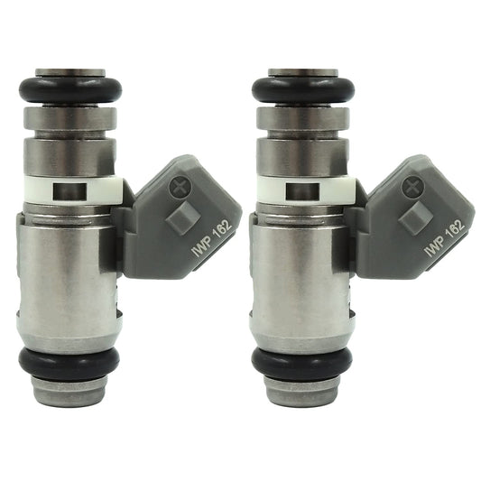 HiSport Racing Fuel Injector IWP162- Compatible with Harley Davidson Replaces 27609-01B, 27609-01, 1022-0113 (pack of 2)
