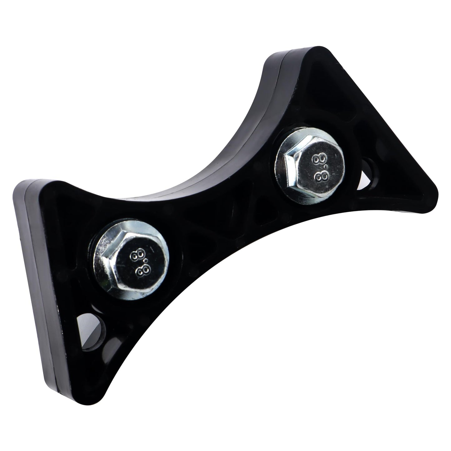 HiSport Timing Chain Guide 12588670 Timing Chain Tensioner Damper kit - with Bolt, Retainer, and Spacer,Compatible with Chevy Corvette Impala LS1 LS2 LS4 LS6