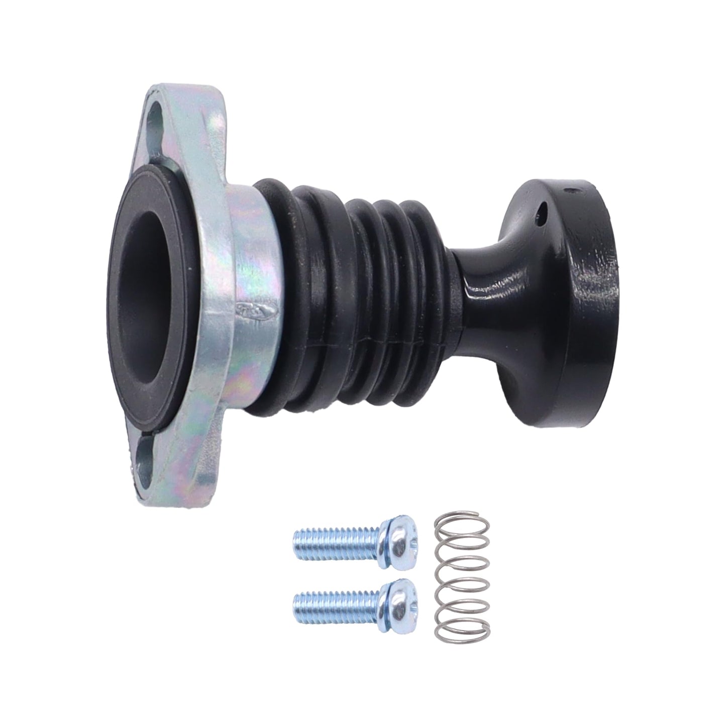 HiSport Carburetor Primer Pump - Compatible with Honda ATV TRX300 TRX400 TRX500 TRX650 Replaces 16048-HM7-700