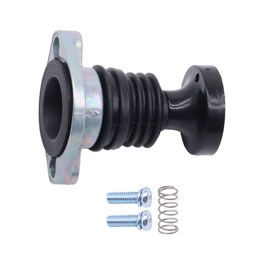 HiSport Carburetor Primer Pump - Compatible with Honda ATV TRX300 TRX400 TRX500 TRX650 Replaces 16048-HM7-700