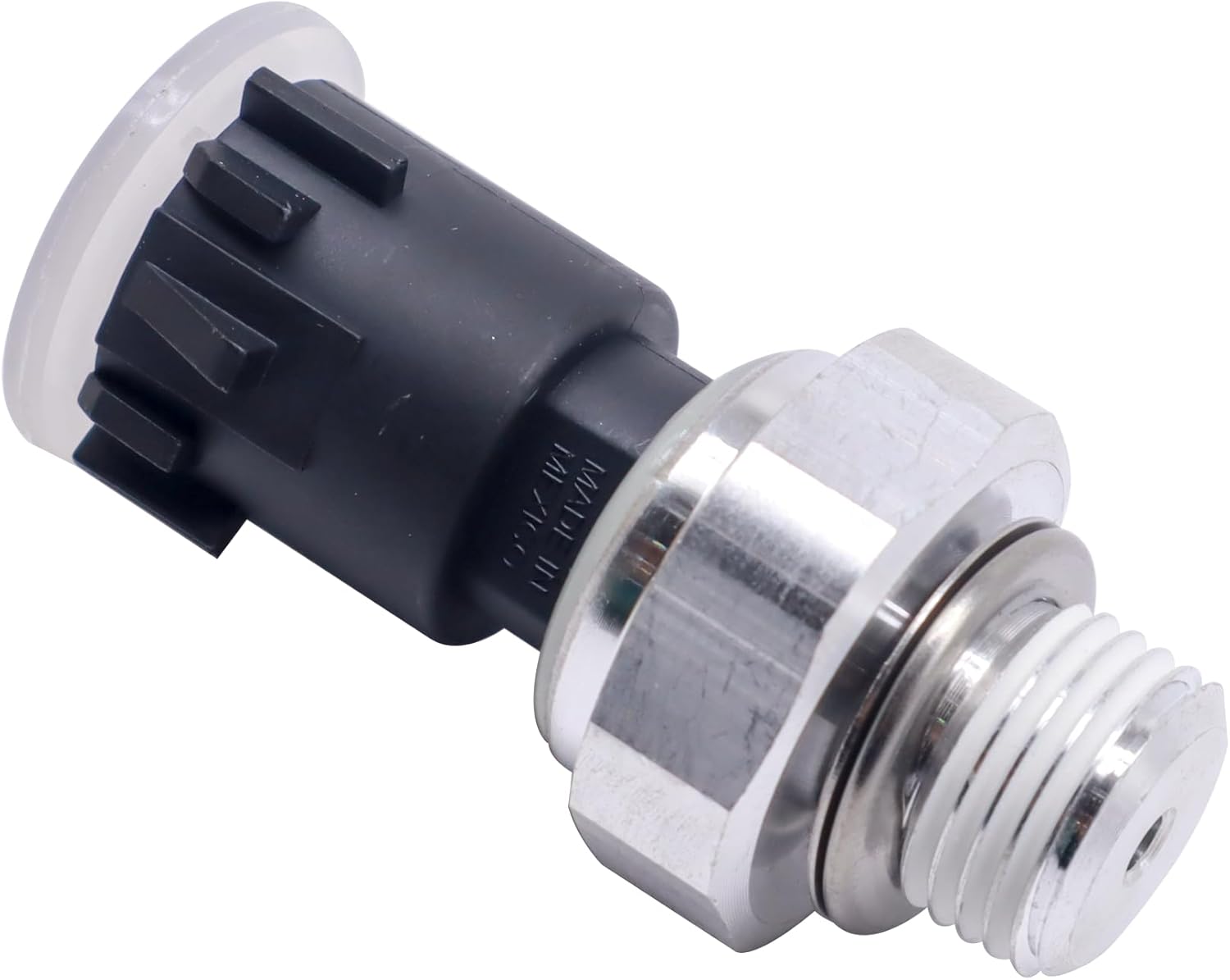 HiSportTransmission Engine Oil Pressure Sensor Switch Oil Sending 12673134 - Compatible with GMC Buick Cadillac Chevy Chevrolet Express Silverado Yukon Sierra Tahoe Impala 4.8L 5.3L 6.0L 6.2L