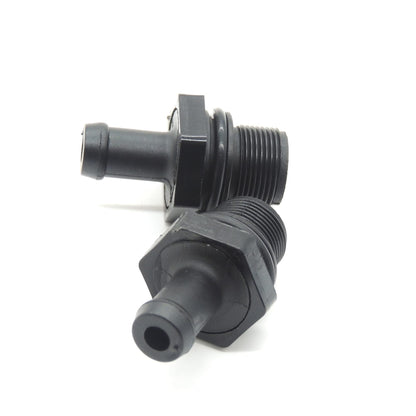 HiSport Positive Crankcase Ventilation (PCV) Valve 0450435 2pcs - Compatible with Infiniti QX60 / Nissan Altima Juke Murano NV201 Pathfinder Rogue Sentra 2011-2019