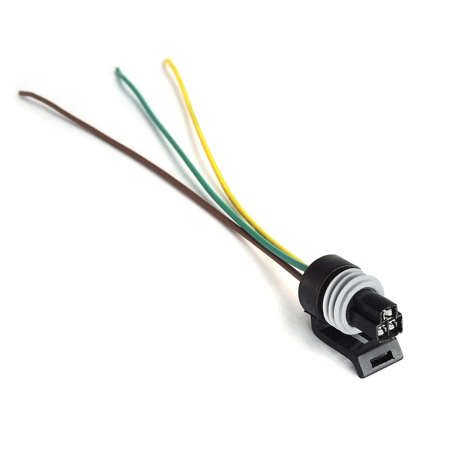 HiSport 3 Wire LS1 Coolant Temperature Sensor CTS Connector Harness ?23300 - Compatible with 97-98 Corvette Camaro Firebird 350 LS1