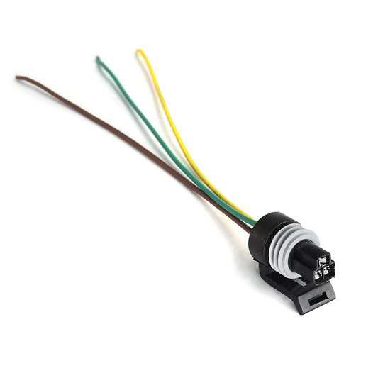 HiSport 3 Wire LS1 Coolant Temperature Sensor CTS Connector Harness ?23300 - Compatible with 97-98 Corvette Camaro Firebird 350 LS1